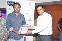 Rajamouli at Super Mom photo Exhibition